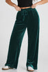 'Winter' Wide Leg Active Pants - Celes Fashion